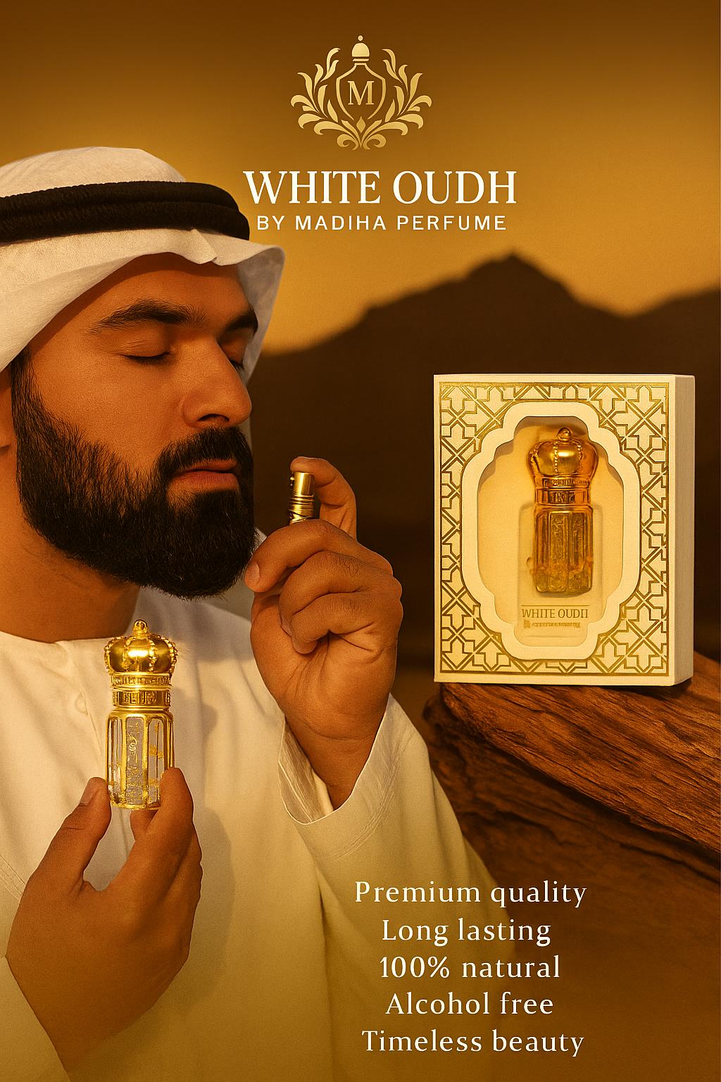 White oudh